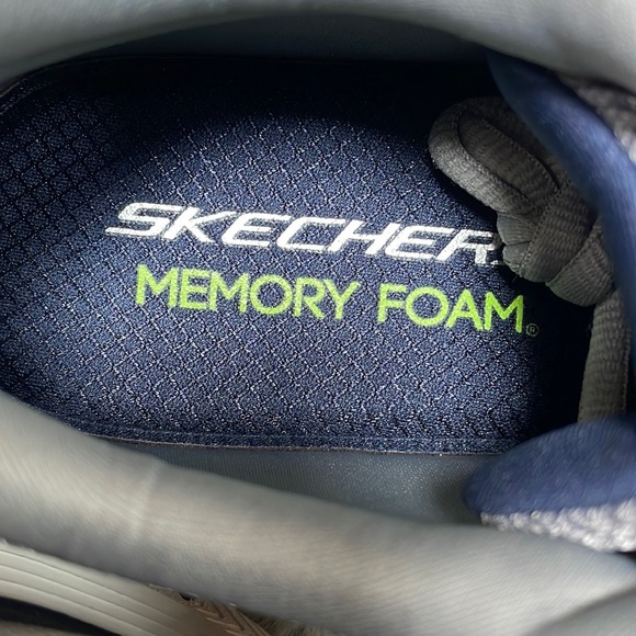 Skechers - Men’s Flex - Lite Running Shoes - Picture 7 of 9
